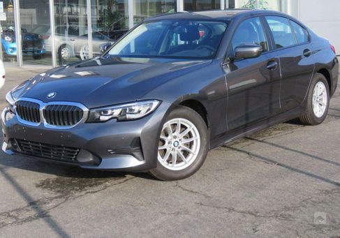 BMW 3 Serija, 2019