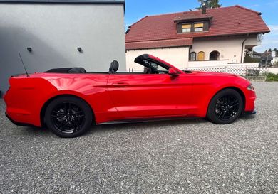 Ford Mustang, 2020