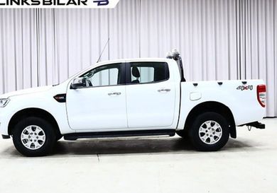 Ford Ranger, 2018