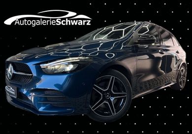 Mercedes-Benz B 250, 2021