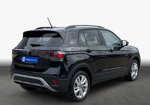 Volkswagen T-Cross, 2025