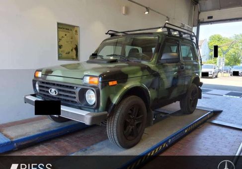 Lada, 2020 2