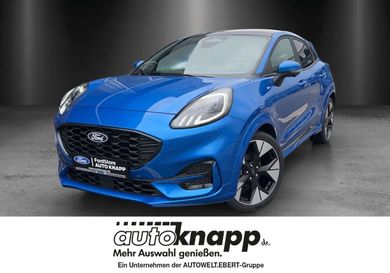 Ford Puma, 2025