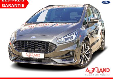 Ford S-Max, 2021