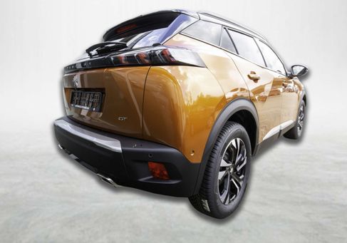 Peugeot 2008, 2022