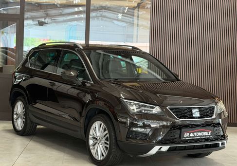 Seat Ateca, 2019