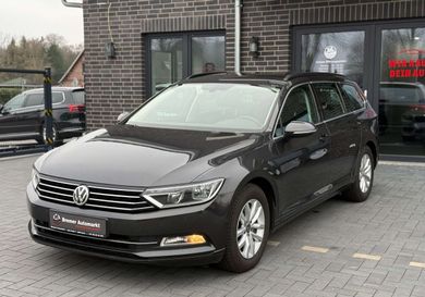 Volkswagen Passat Variant, 2018