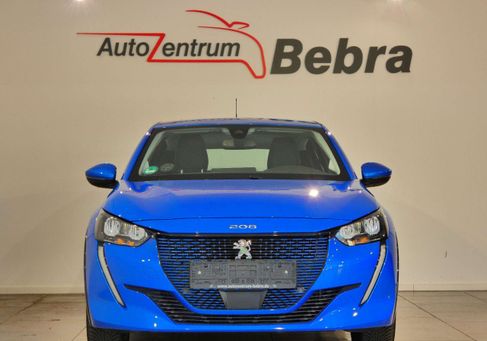 Peugeot 208, 2020