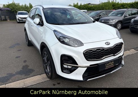 Kia Sportage, 2020 3