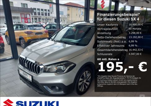 Suzuki SX4, 2020