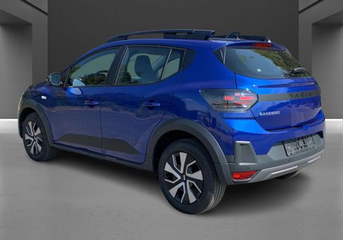 Dacia Sandero, 2026