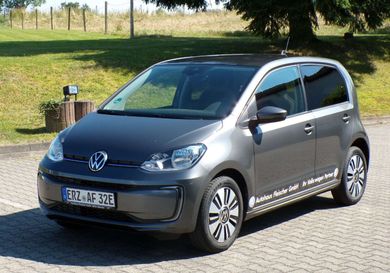 Volkswagen up!, 2022