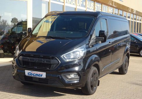 Ford Transit Custom, 2018 2