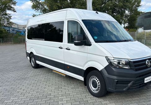 Volkswagen Crafter, 2022 2