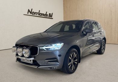 Volvo XC60, 2020