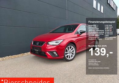 Seat Ibiza, 2023