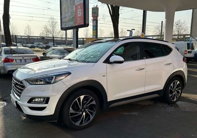 Hyundai Tucson, 2020