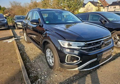 Volkswagen T-Roc, 2022