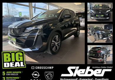 Peugeot 3008, 2023