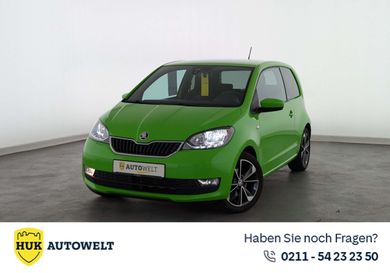Skoda Citigo, 2018