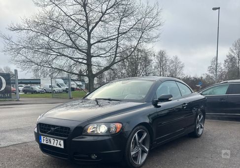 Volvo C70, 2007