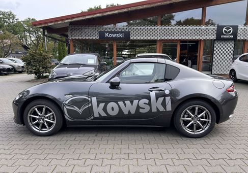 Mazda MX-5, 2025