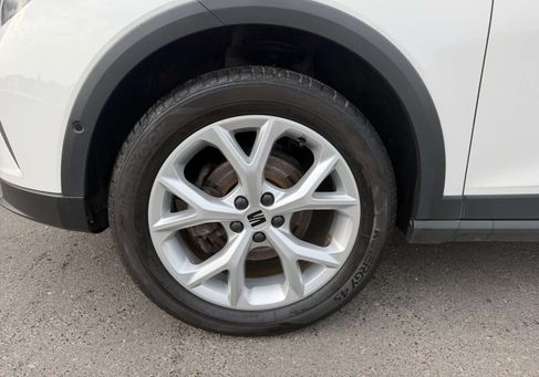 Seat Arona, 2024