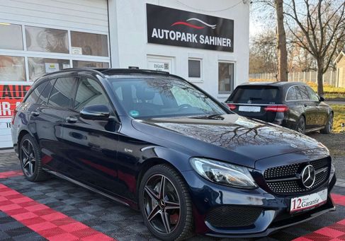 Mercedes-Benz C 43 AMG, 2017
