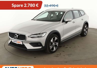 Volvo V60 Cross Country, 2020