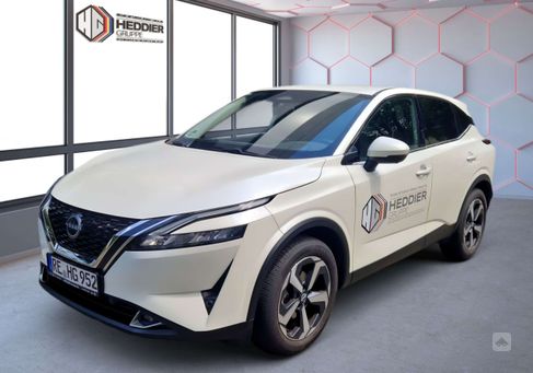 Nissan Qashqai, 2022