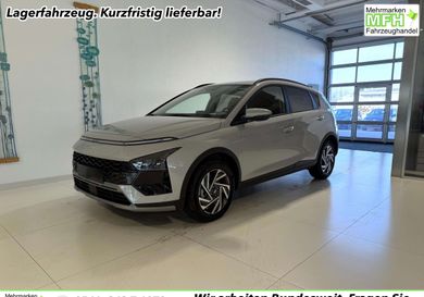 Hyundai Bayon, 2025