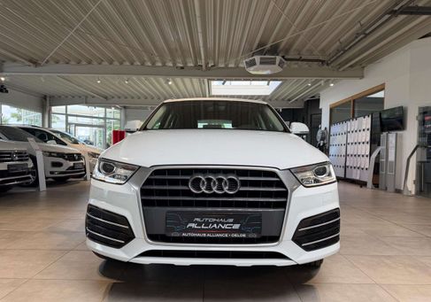 Audi Q3, 2018