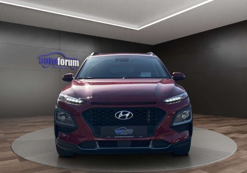 Hyundai Kona, 2018 2