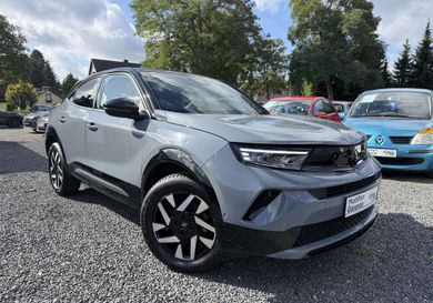 Opel Mokka, 2025
