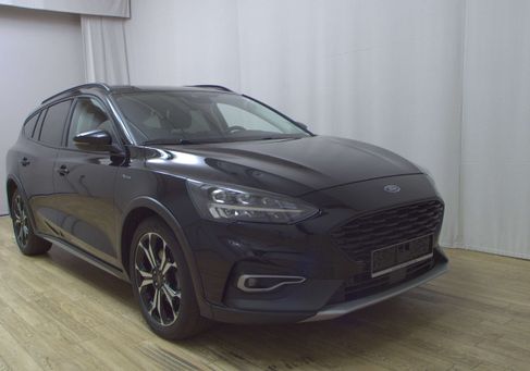 Ford Focus, 2020
