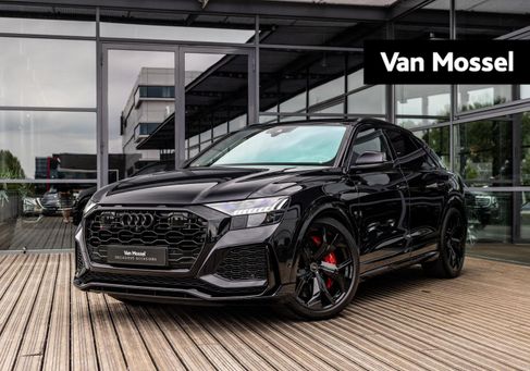 Audi RSQ8, 2020