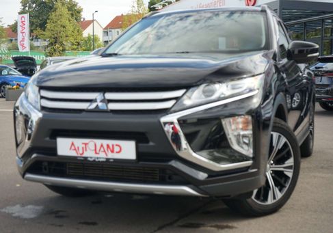 Mitsubishi Eclipse Cross, 2019