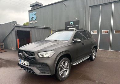 Mercedes-Benz GLE 350, 2022