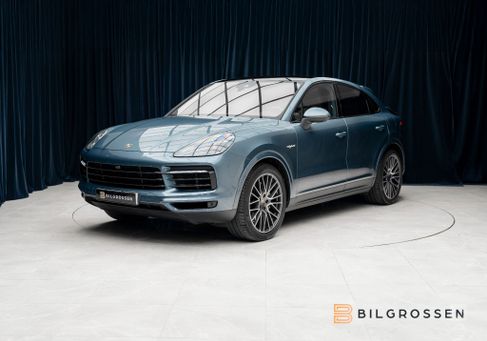 Porsche Cayenne, 2020