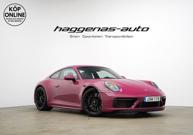 Porsche, 2024