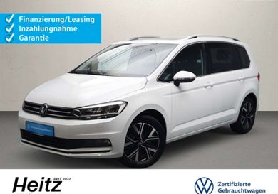 Volkswagen Touran, 2021
