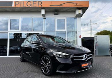 Mercedes-Benz B 180, 2019
