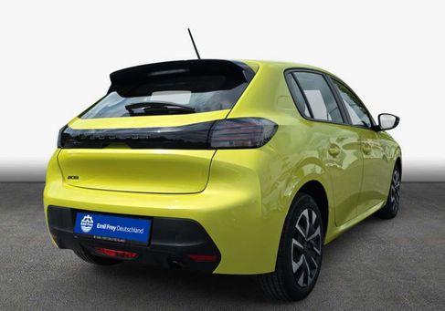 Peugeot 208, 2024
