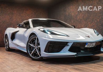 Chevrolet Corvette, 2023