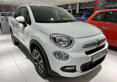 Fiat 500X, 2017