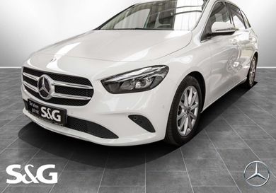 Mercedes-Benz B 180, 2019