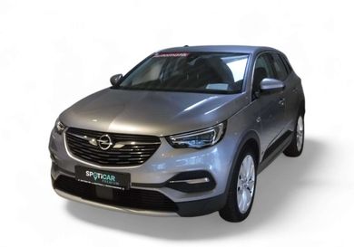 Opel Grandland X, 2020