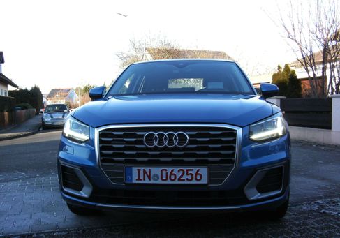 Audi Q2, 2019