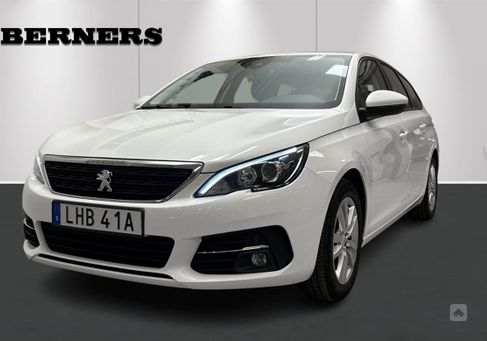 Peugeot 308, 2019