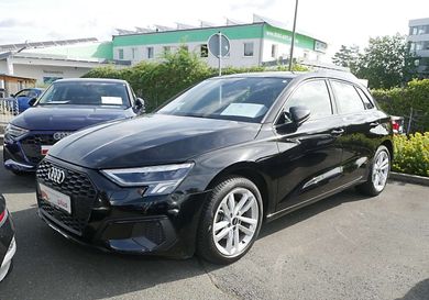 Audi A3, 2023
